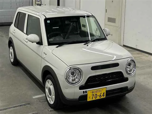 Suzuki Alto Lapin HE93S 2025